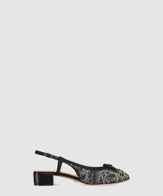 발레 슬링백 펌프 KDB76