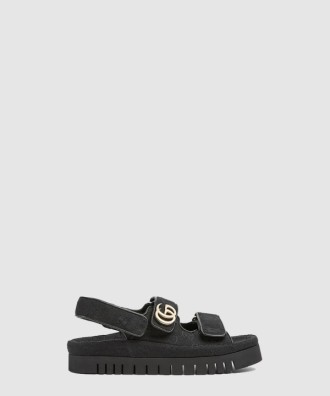 더블 G 샌들 816630