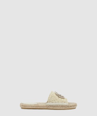 인터로킹 G 에스파드리유 780589