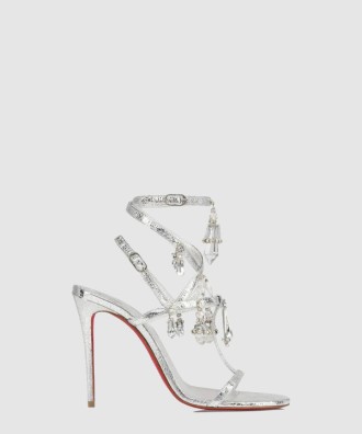 일자 스트랩 샌들 1230248