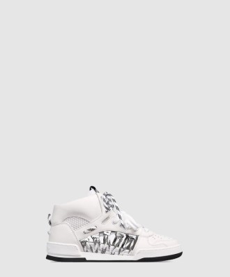 First 하이탑 스니커즈 KCK43