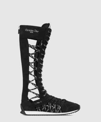 Get Dior 니하이 스니커즈 KCK43