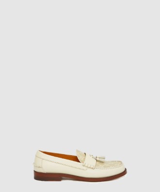 패널 태슬 로퍼 694866