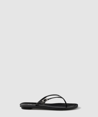 레더 텅 샌들 1Y503N