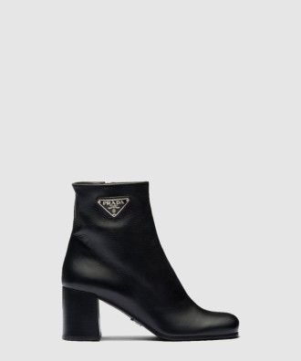 가죽 부츠 1T930M