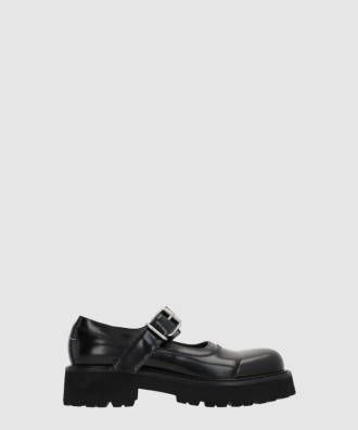 메리제인 플랫폼 슈즈 T8013