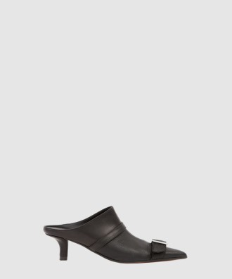 라이더 포인티드 토 미드힐 뮬 T8013