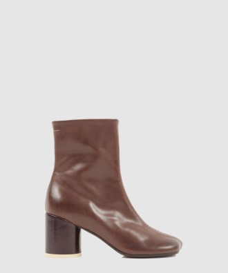 애너토믹 앵클 부츠 1A100