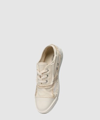 코튼 스니커즈 HA328