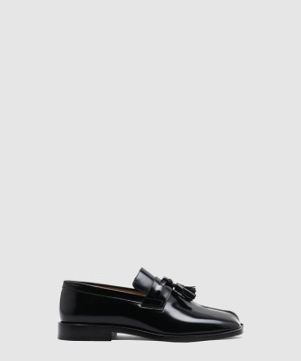 티비 tassel loafers T8013