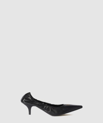 나파 가죽 펌프스 5I374E