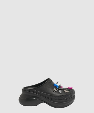 풀 크록스 슬라이드 샌들 720762