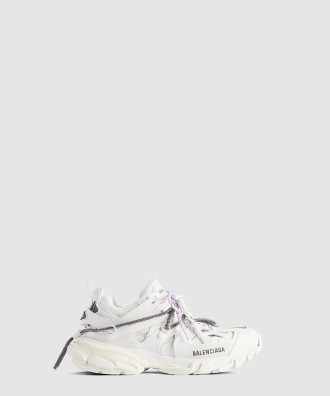 트랙 트레일 레이스 스니커즈 800590