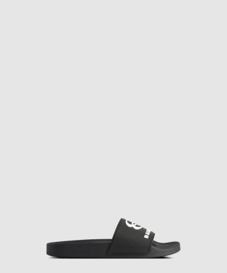 풀 슬라이드 샌들 689031