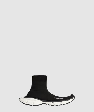 오버솔 니트 삭스 스니커즈 758483