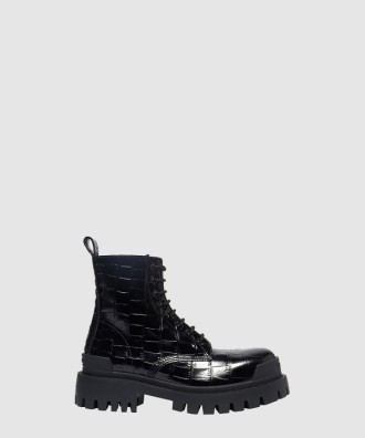 스트라이크 부츠 신발 600970