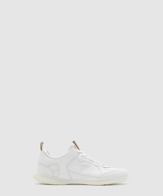 레더 매트릭스 스니커즈 81091701