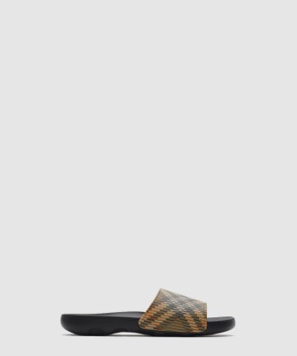 체크 다이브 슬라이드 81021331