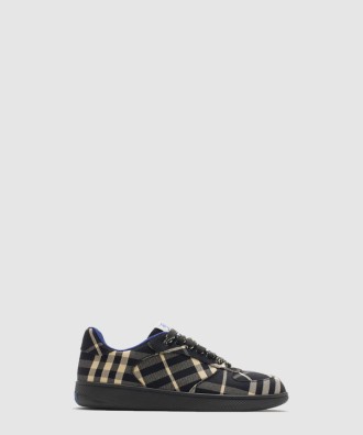 체크 테라스 스니커즈 80953701