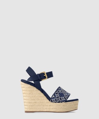 Helios 웨지 에스파드리유 1AHLKJ