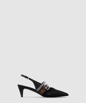 바이브 슬링백 펌프스 1AHKZ7