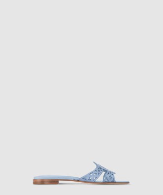 이솔라 플랫 샌들 1AGYPS