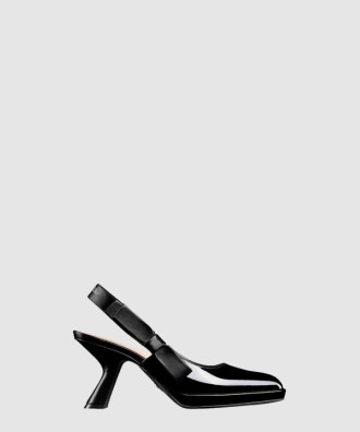 Sweet-D 리본 스틸레토 힐 KCV11