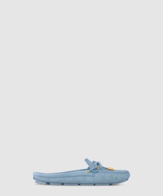 글로리아 오픈백 플랫 로퍼 1ACMJ7