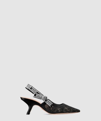 JAdior 슬링백 펌프스 KDV03