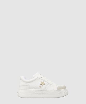 스타 플랫폼 스니커즈 KCK45