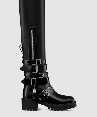 D-Fight 위까지 오는 부츠 KCT09