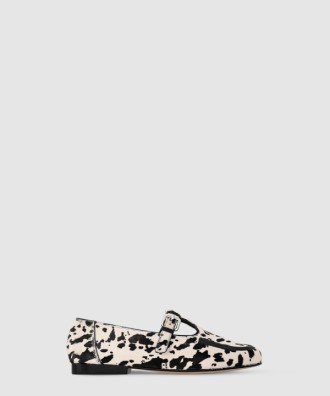 소호 플랫 베이비 모카신 1AIERO