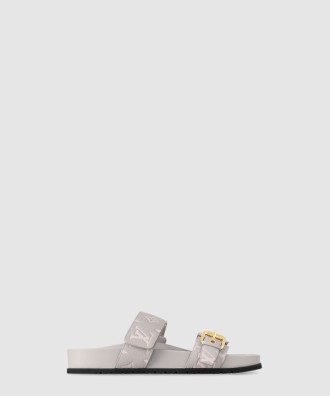 디아 플랫 컴포트 뮬 1AGXUU