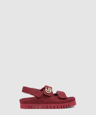 더블 G 샌들 816630