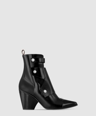 트리니티 앵클 부츠 1AD1TF