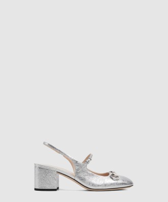 홀스빗 백 스트랩 샌들 840833