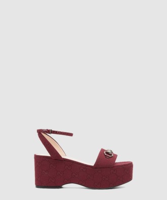 홀스빗 플랫폼 샌들 794718