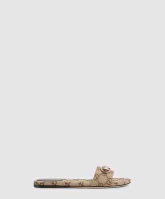 홀스빗 슬라이드 샌들 835828