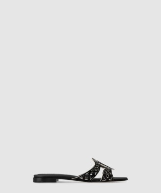 아이솔라 플랫 뮬 1AGYOE