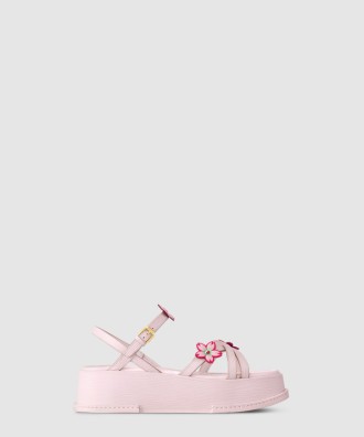 마야 플랫폼 샌들 1AGWNZ