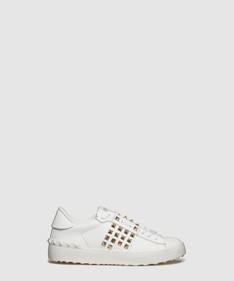 락스터드 언타이틀 스터드 스니커즈