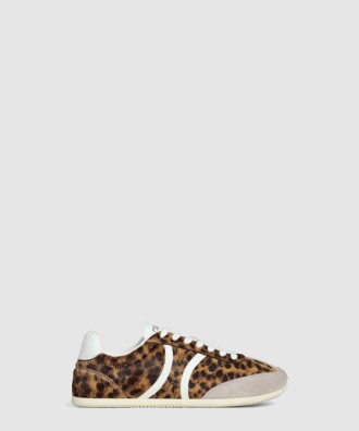 레이스업 스니커즈 359275