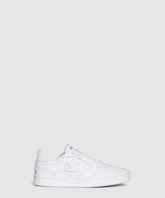 트레이너 로우 레이스업 스니커즈 363033