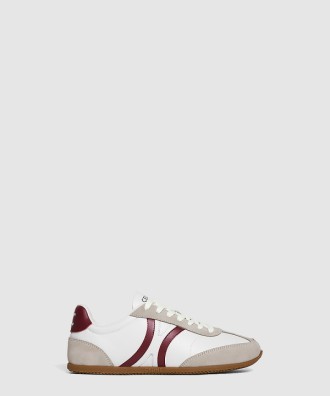 조거 로우 레이스업 스니커즈 359275