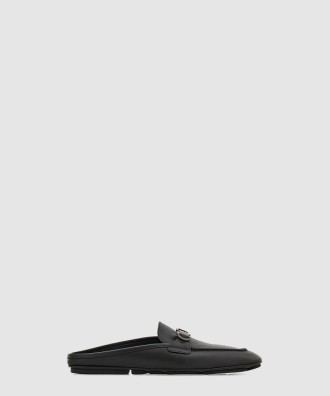 간치니 오너먼트 로퍼 뮬 029627