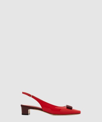 아이코닉 보우 슬링백 01J701