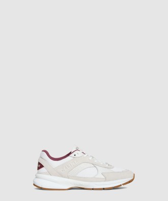 로우 레이스업 스니커즈 362865