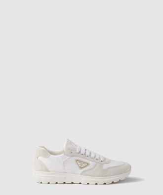 프락스 2.0 리나일론 및 스웨이드 스니커즈 2EE436