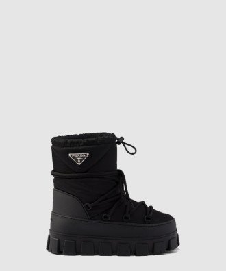 스키 캐주얼 부츠 1U007N