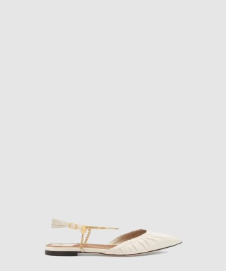 가죽 플랫 8J8522